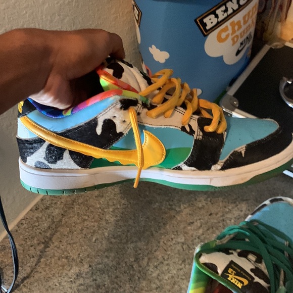 ben and jerry’s chunky dunk - Picture 2 of 7